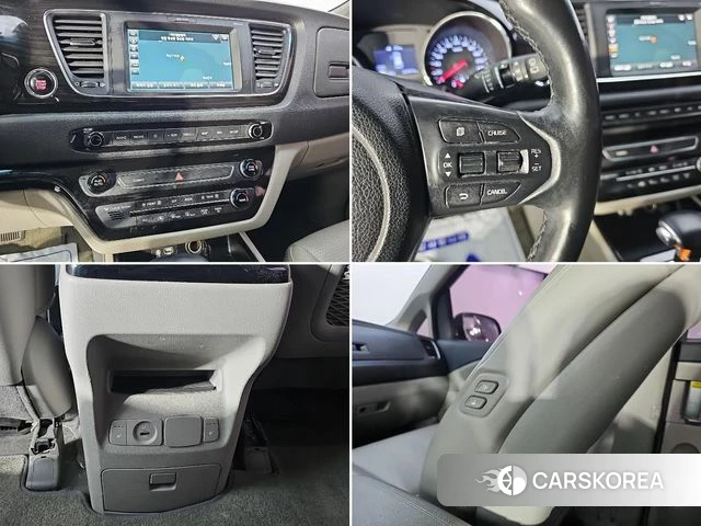 Kia The New Carnival id 5041937 из Кореи 7