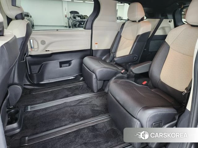 Toyota Sienna 4th Generation id 4879525 из Кореи 7