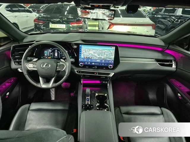 Lexus RX350h 5th generation id 4995387 из Кореи 7