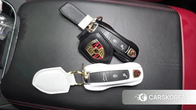 Porsche Cayenne (PO536) id 3778947 из Кореи 7