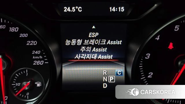 Mercedes-Benz GLA-Class X156 id 4526012 из Кореи 8