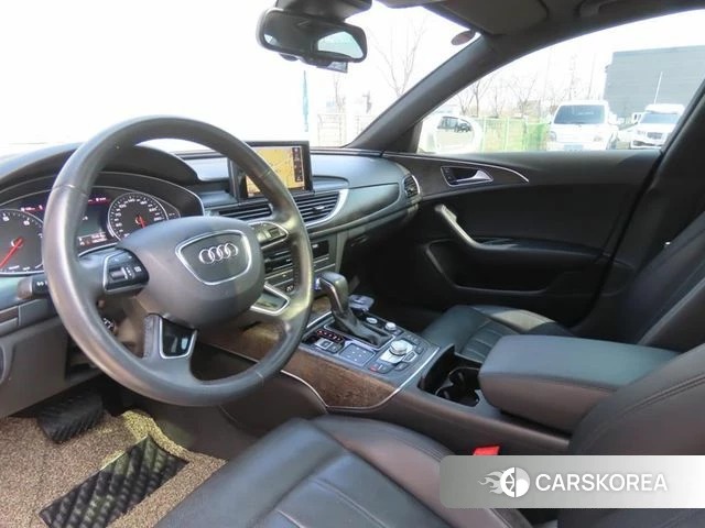 Audi New A6 id 4339513 из Кореи 7
