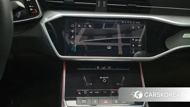 Audi A6 (C8) id 3449086 из Кореи 7