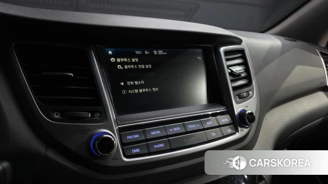Hyundai All New Tucson id 4967871 из Кореи 7