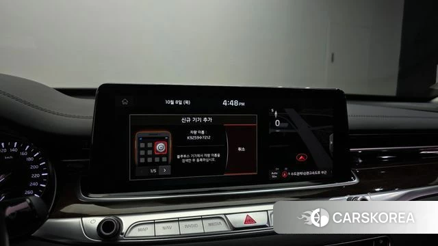 Kia More K9 id 4966925 из Кореи 7