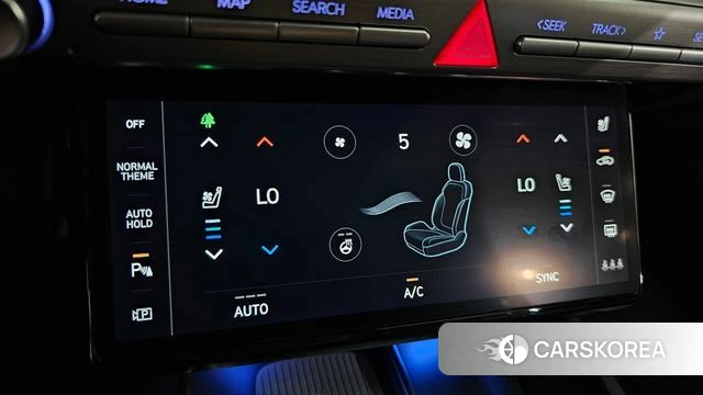 Hyundai Grandeur (GN7) id 4660832 из Кореи 7