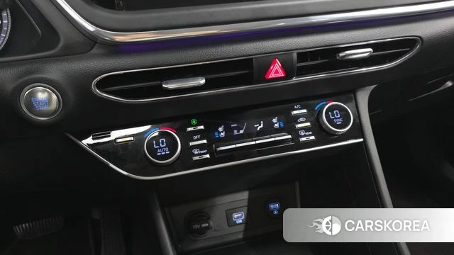 Hyundai Sonata (DN8) id 4991456 из Кореи 7