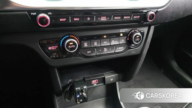 Kia Niro EV id 4922939 из Кореи 7