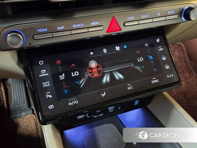 Hyundai Grandeur (GN7) id 4539845 из Кореи 7