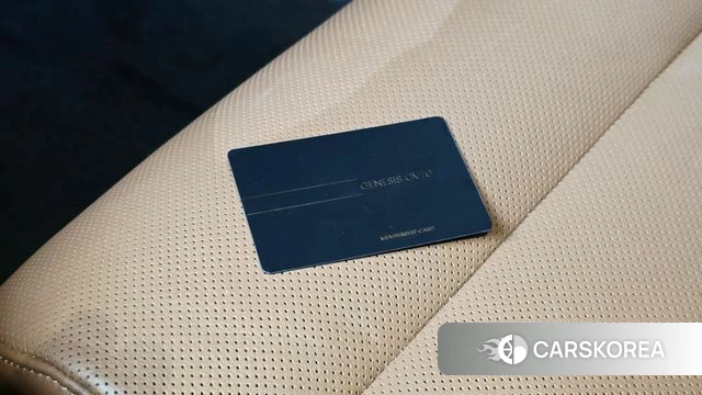 Genesis GV70 id 5016793 из Кореи 7