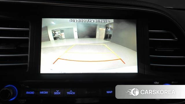 Hyundai The New Avante AD id 4574206 из Кореи 7