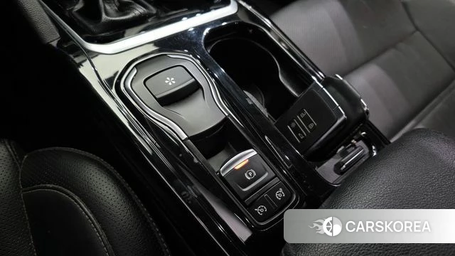 Renault Korea (Samsung) SM6 id 5018680 из Кореи 7