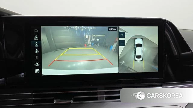 Hyundai The New Grandeur IG id 5018214 из Кореи 7