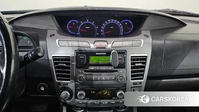 Ssangyong Korando Turismo id 5014092 из Кореи 7