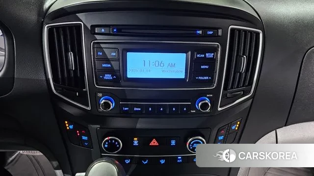Hyundai The New Grand Starex id 3583284 из Кореи 7