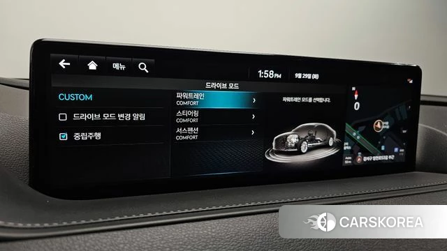 Genesis G80 (RG3) id 4922868 из Кореи 7