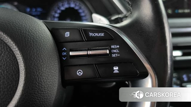 Hyundai Sonata Hybrid (DN8) id 5054215 из Кореи 7