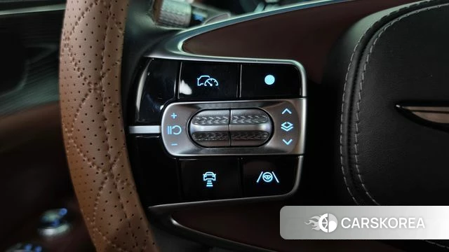 Genesis G90 (RS4) id 4976391 из Кореи 7