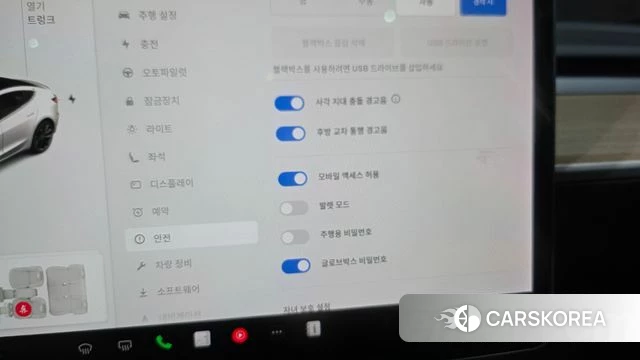 Tesla Model 3 id 4943523 из Кореи 7