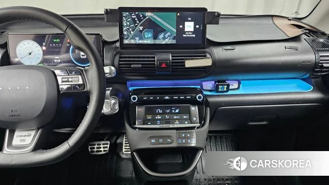Hyundai Casper Electric id 4773248 из Кореи 7