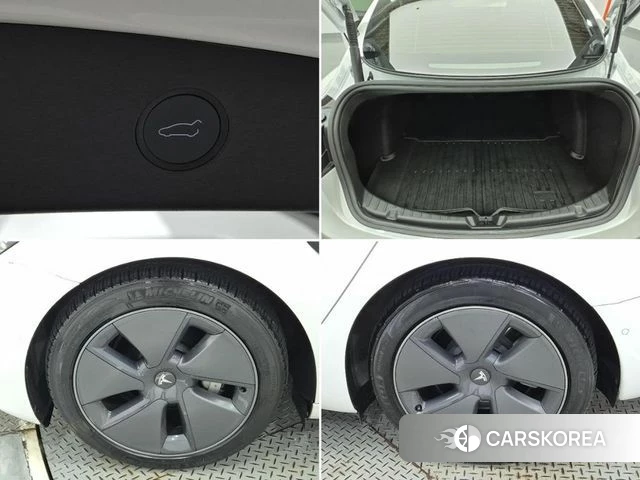 Tesla Model 3 id 4769141 из Кореи 7