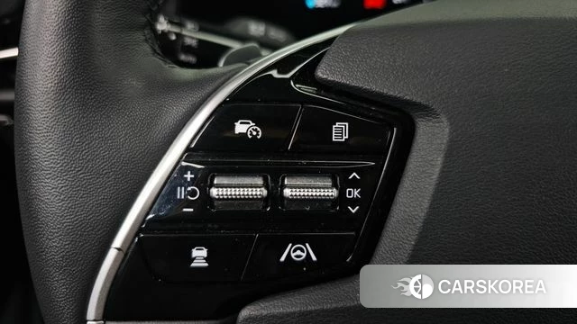 Kia Di All New Niro EV id 5059507 из Кореи 7