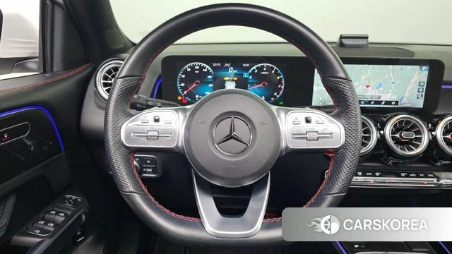 Mercedes-Benz GLB-Class X247 id 5012398 из Кореи 7