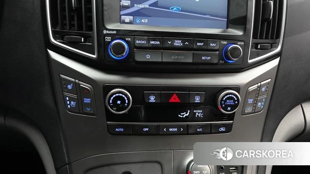 Hyundai The New Grand Starex id 5023773 из Кореи 7