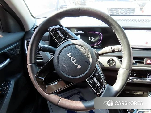 Kia The New Seltos id 4980917 из Кореи 7