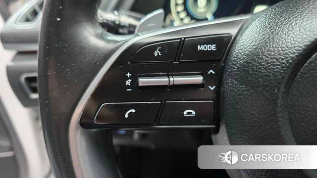 Hyundai Sonata (DN8) id 4779357 из Кореи 7