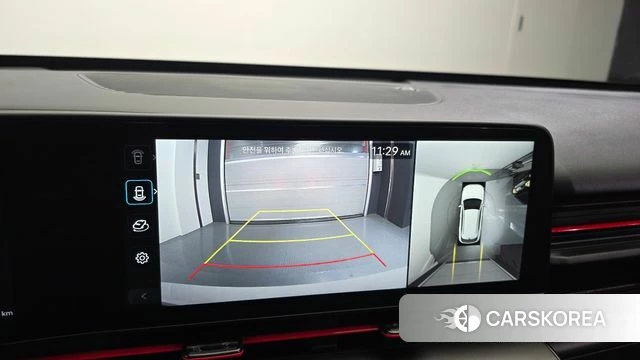 Hyundai Kona Hybrid (SX2) id 5045662 из Кореи 7