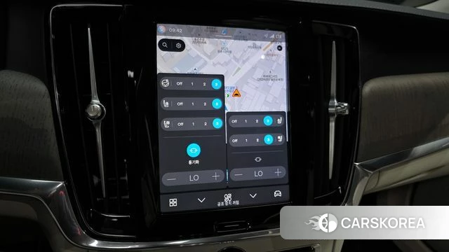 Volvo S90 id 5016023 из Кореи 7