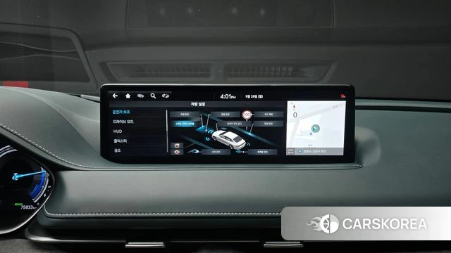 Genesis Electrified G80 (RG3) id 4917746 из Кореи 7
