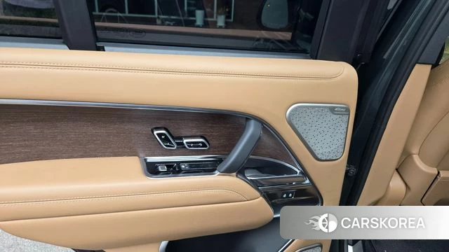 Land Rover Range Rover 5th Generation id 4996654 из Кореи 7