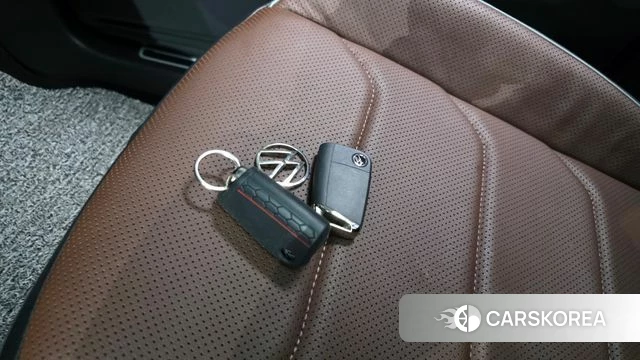 Volkswagen Tiguan Allspace id 4981245 из Кореи 7