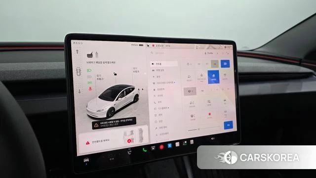 Tesla Model 3 id 5026080 из Кореи 7
