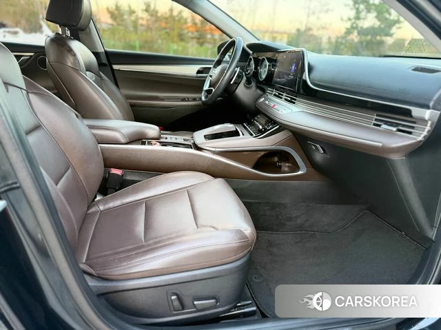 Hyundai The New Grandeur IG id 5028814 из Кореи 7