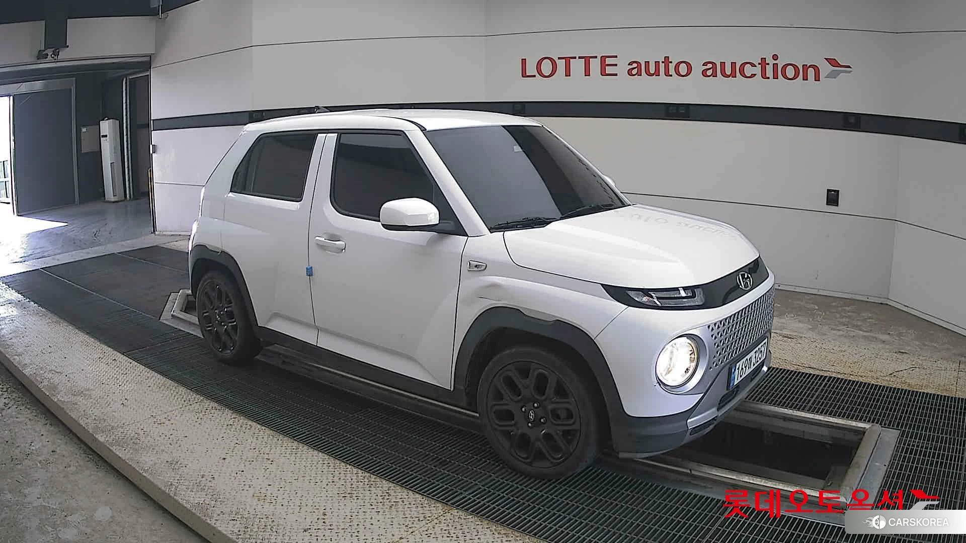 Hyundai Casper id 5001038 из Кореи 7
