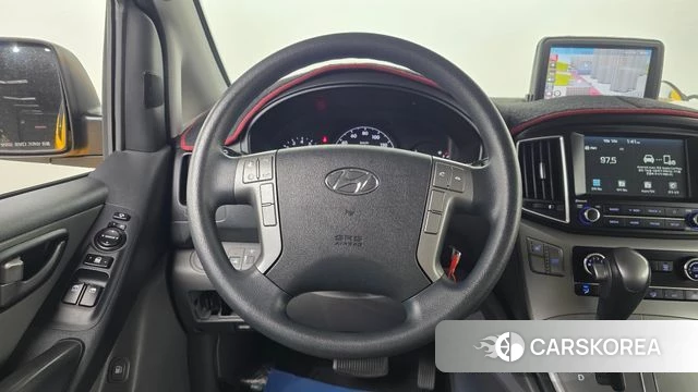 Hyundai The New Grand Starex id 4977358 из Кореи 7