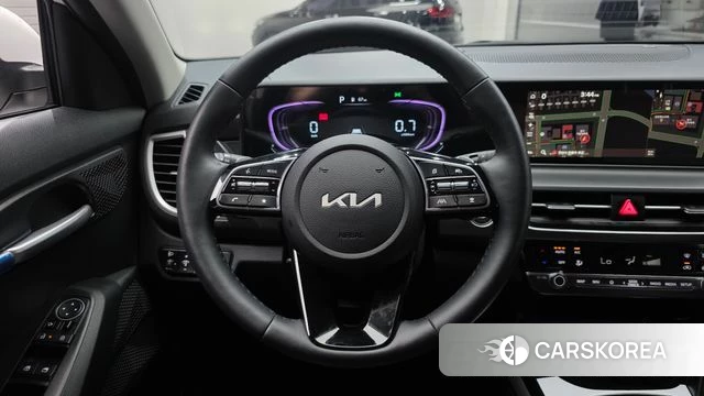 Kia The New Seltos id 4584259 из Кореи 7