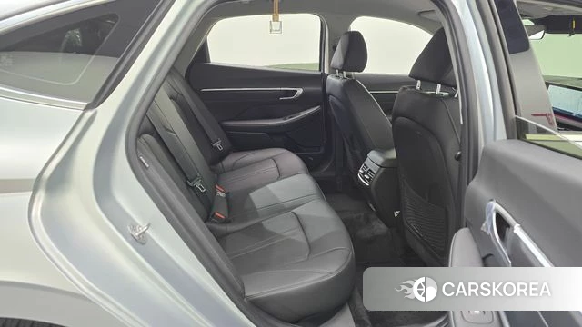 Hyundai Sonata D Edge (DN8) id 4995820 из Кореи 7