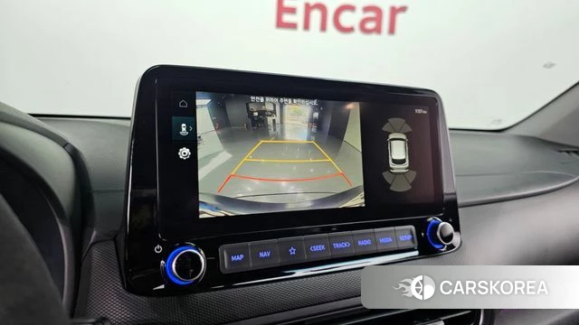 Hyundai The New Kona id 4930245 из Кореи 7