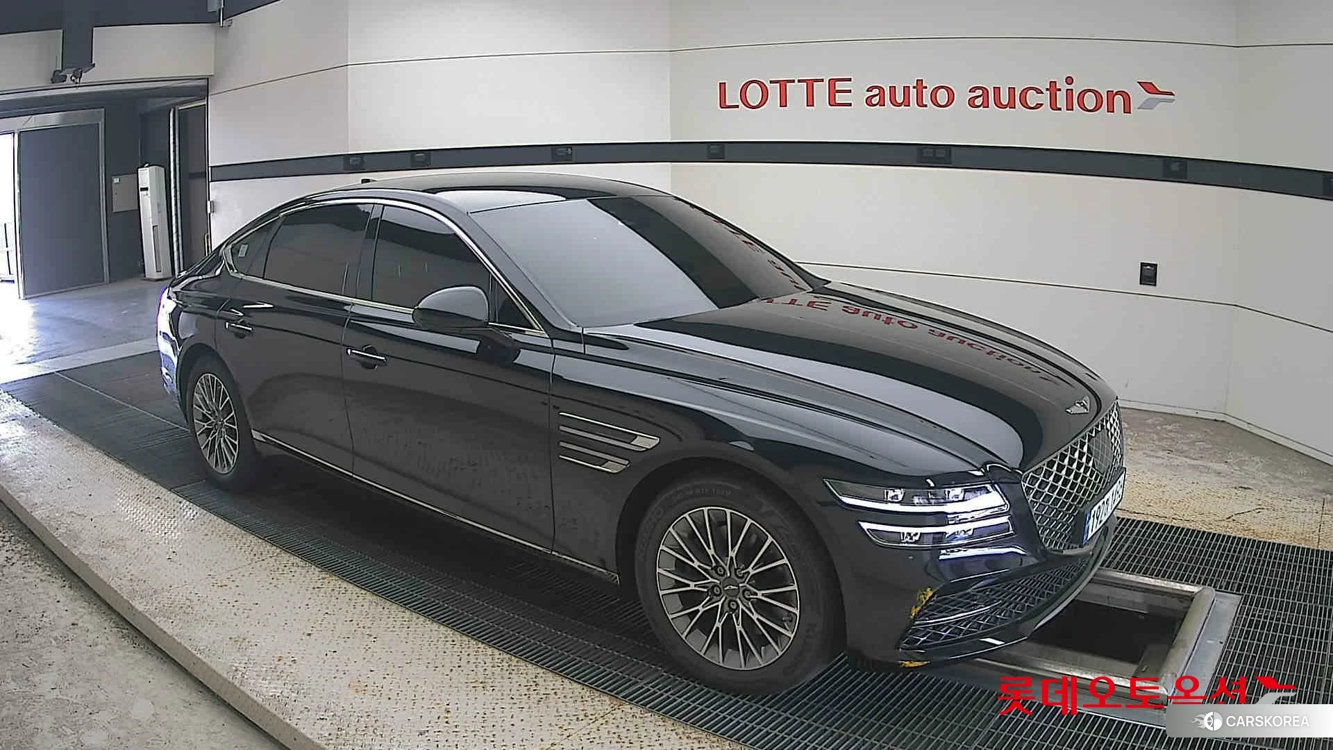 Hyundai G80 id 4990035 из Кореи 7