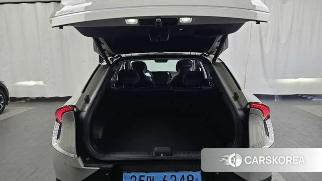 Kia EV6 id 5022078 из Кореи 7
