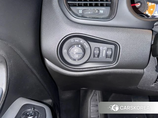 Jeep Renegade id 4947263 из Кореи 7