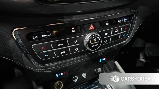 Ssangyong The New Rexton Sports Cannes id 5027869 из Кореи 7