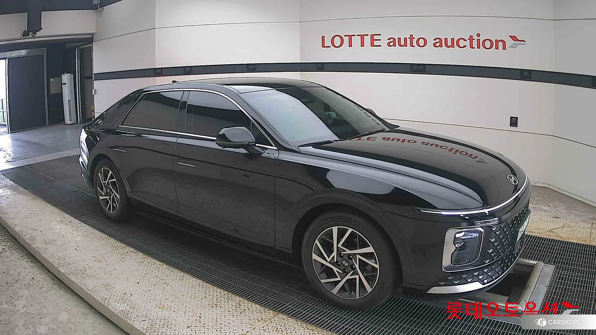 Hyundai Grandeur Hybrid id 4984630 из Кореи 7