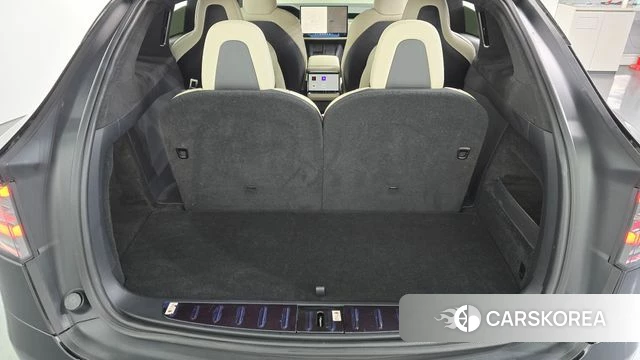 Tesla Model X id 5021798 из Кореи 7