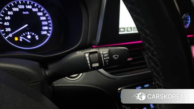 Hyundai Grandeur IG Hybrid id 5029058 из Кореи 7