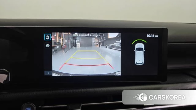 Hyundai The New Tucson Hybrid (NX4) id 4730199 из Кореи 7